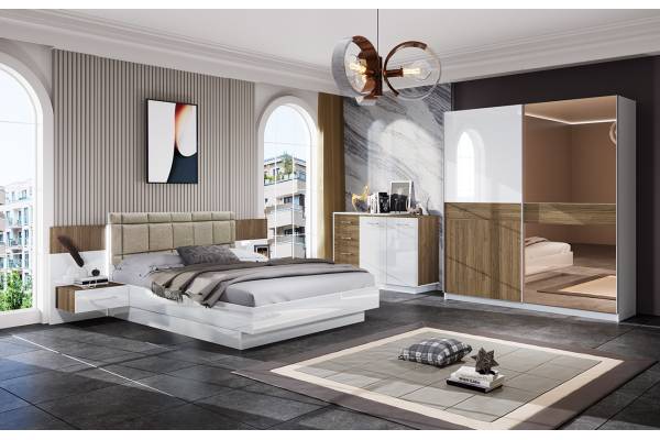 Спален комплект Граф