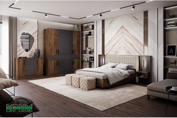 Спален комплект Дейт