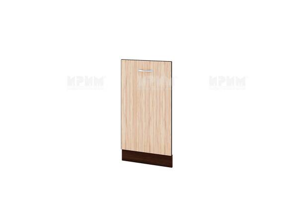 Врата за вградена съдомиялна ВA-38, 45см