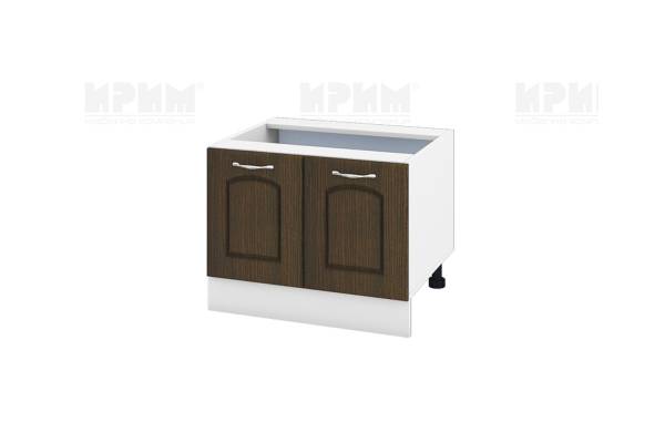 Долен шкаф за Раховец с две врати БФ-Венге-03-32, 60см