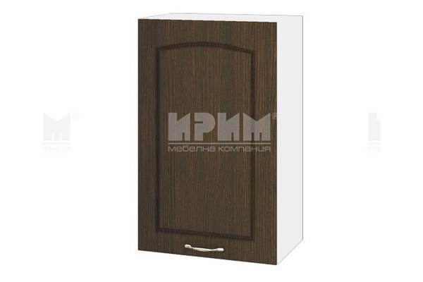 Горен шкаф с врата БФ-Венге-03-6, 45см
