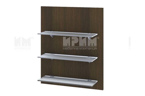 Горна кухненска етажерка Ф-Венге-03-106, 60см