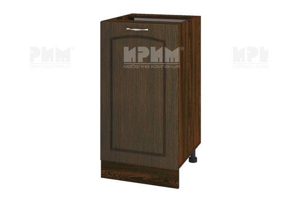 Долен шкаф с врата ВФ-Венге-03-28, 45см