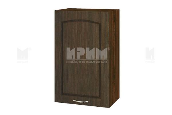 Горен шкаф с врата ВФ-Венге-03-6, 45см