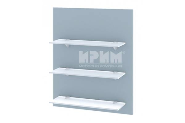 Горна кухненска етажерка Ф-Деним мат-06-106, 60см