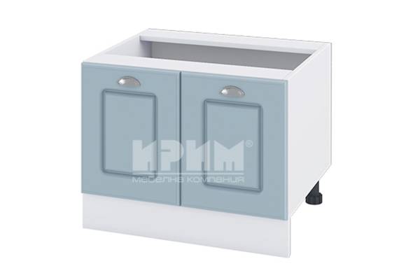 Долен шкаф за Раховец с две врати БФ-Деним мат-06-32, 60см