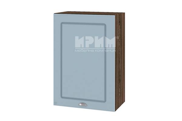 Горен шкаф с врата ВФ-Деним мат-06-18, 50см