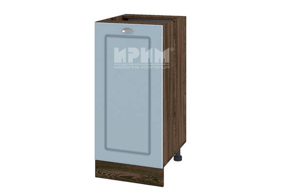 Долен шкаф с врата ВФ-Деним мат-06-21, 40см