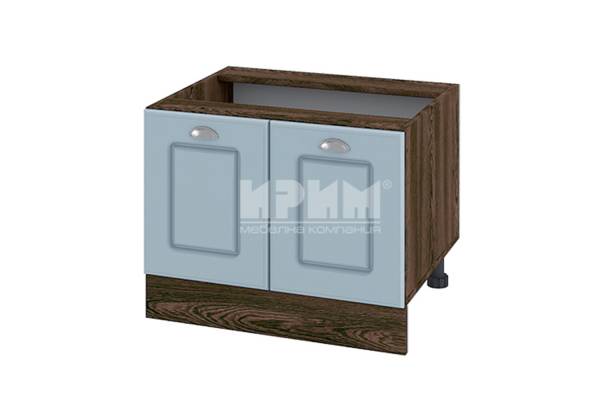 Долен шкаф за Раховец с две врати ВФ-Деним мат-06-32, 60см