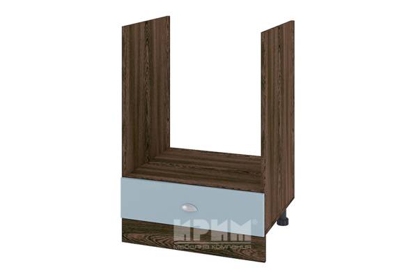 Модул за фурна с чекмедже ВФ-Деним мат-06-36, 60см