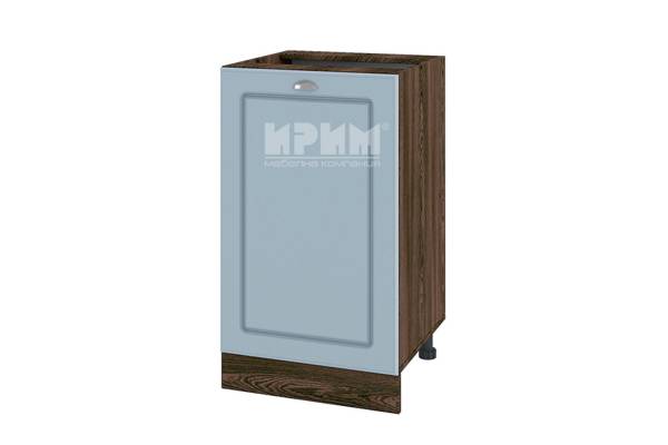 Долен шкаф с врата ВФ-Деним мат-06-43, 50см
