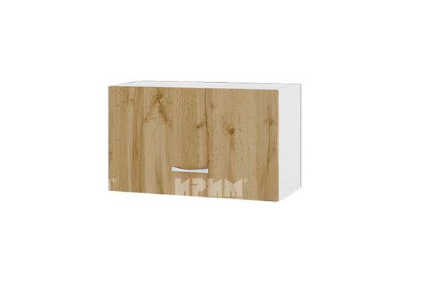 Горен шкаф с хоризонтална врата БДД-15, 60см