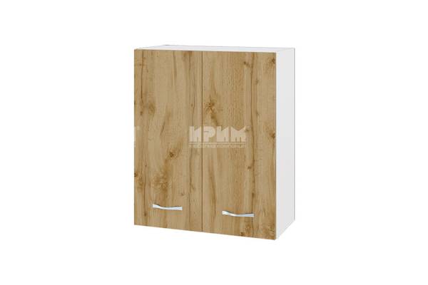 Горен шкаф с две врати БДД-3, 60см