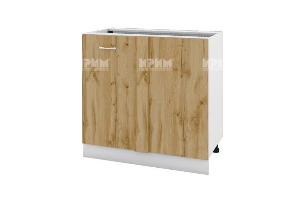 Долен шкаф за ъгъл с врата БДД-42, 90см