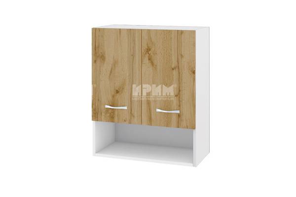 Горен шкаф с две врати и ниша БДД-7, 60см