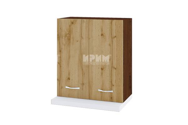 Горен шкаф за аспиратор с две врати ВДД-13, 60см