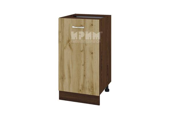 Долен шкаф с врата ВДД-28, 45см