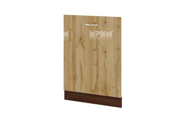 Врата за вградена съдомиялна ВДД-39, 60см