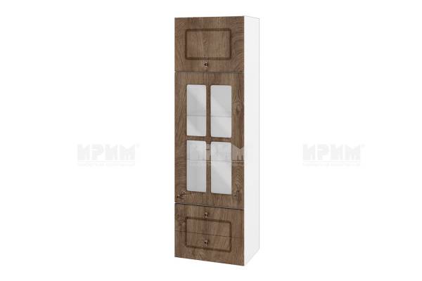 Горен кухненски шкаф БФ-Дъб натурал-06-101, 40см