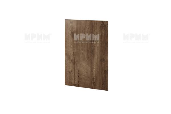 Долен краен панел Ф-Дъб натурал-06-46