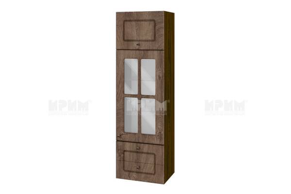 Горен кухненски шкаф ВФ-Дъб натурал-06-101, 40см