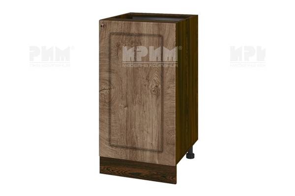 Долен шкаф с врата ВФ-Дъб натурал-06-28, 45см