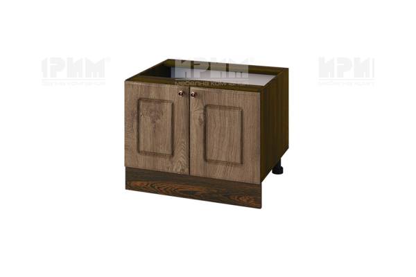 Долен шкаф за Раховец с две врати ВФ-Дъб натурал-06-32, 60см