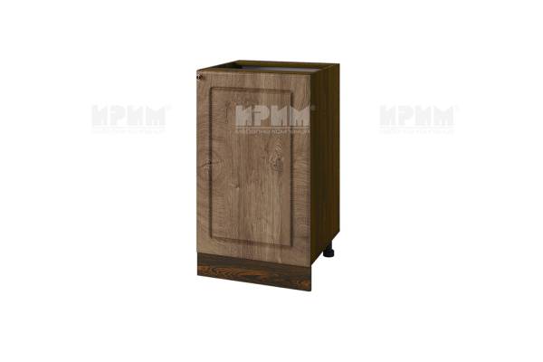 Долен шкаф с врата ВФ-Дъб натурал-06-43, 50см