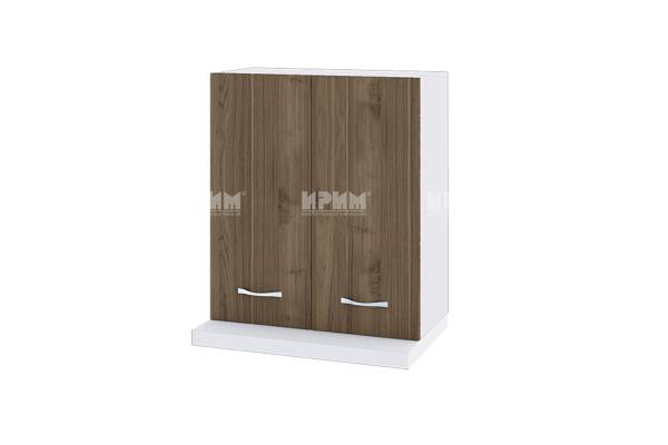 Горен шкаф за аспиратор с две врати БО-13, 60см