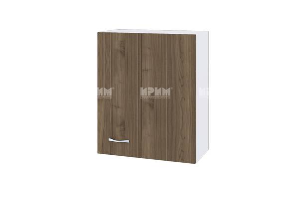 Горен шкаф за ъгъл с врата БО-17, 60см