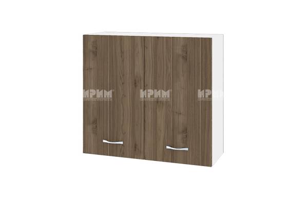 Горен шкаф с две врати БО-4, 80см