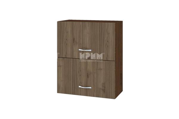 Горен шкаф с две хоризонтални врати ВО-11, 60см