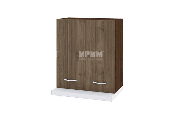 Горен шкаф за аспиратор с две врати ВО-13, 60см