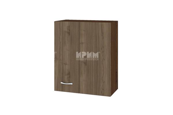 Горен шкаф за ъгъл с врата ВО-17, 60см