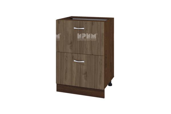 Долен шкаф с две чекмеджета ВО-44, 60см