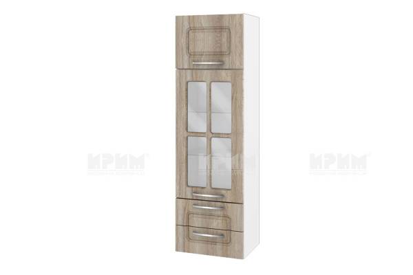 Горен кухненски шкаф БФ-Сонома-02-101, 40см