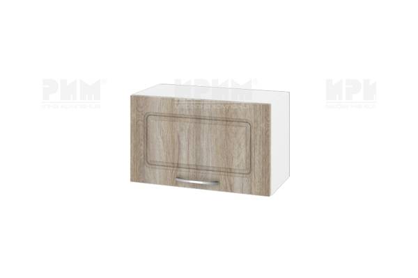 Горен шкаф с хоризонтална врата БФ-Сонома-02-15, 60см