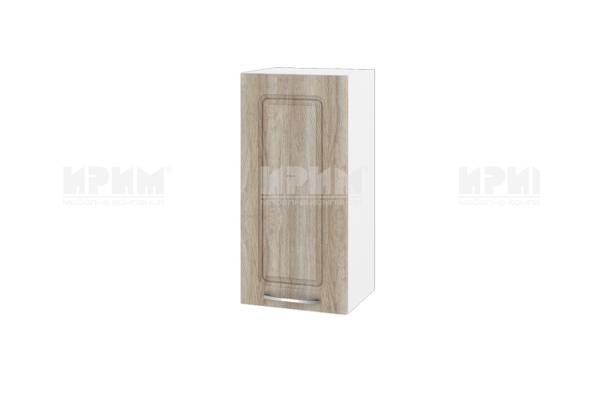 Горен шкаф с врата БФ-Сонома-02-16, 35см