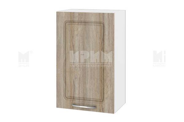 Горен шкаф с врата БФ-Сонома-02-6, 45см