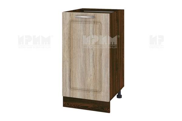 Долен шкаф с врата ВФ-Сонома-02-28, 45см