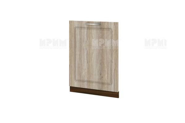 Врата за вградена съдомиялна ВФ-Сонома-02-39, 60см