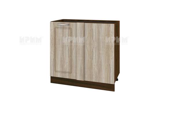 Долен шкаф за ъгъл с врата ВФ-Сонома-02-42, 90см