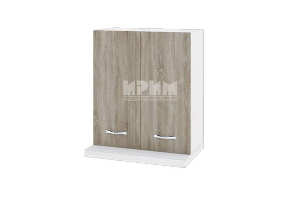 Горен шкаф за аспиратор с две врати БДА-13, 60см