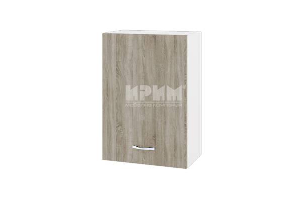 Горен шкаф с врата БДА-18, 50см