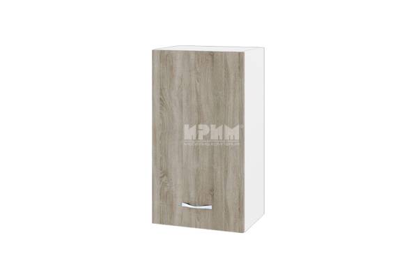 Горен шкаф с врата БДА-2, 40см