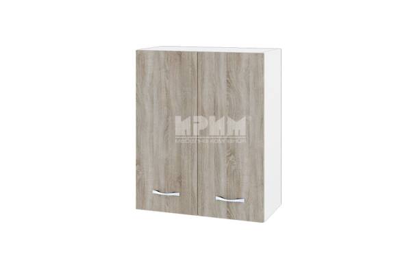 Горен шкаф с две врати БДА-3, 60см