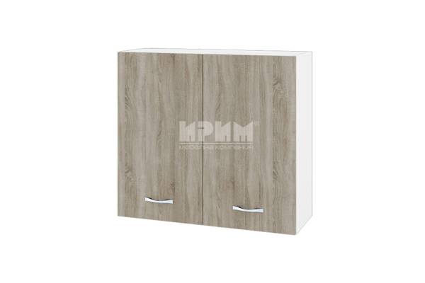 Горен шкаф с две врати БДА-4, 80см