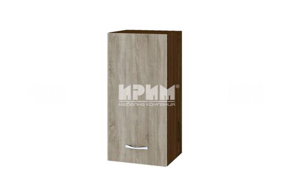 Горен шкаф с врата ВДА-16, 35см