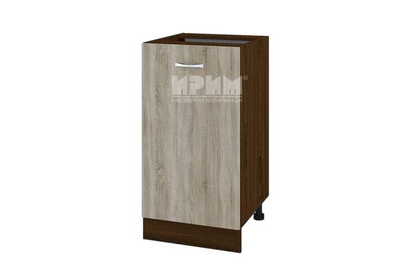 Долен шкаф с врата ВДА-28, 45см