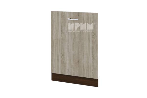 Врата за вградена съдомиялна ВДА-39, 60см